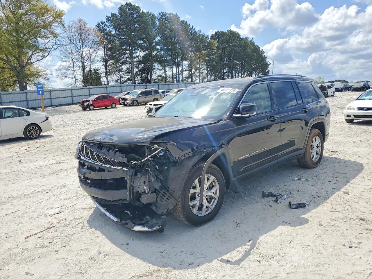 2023 JEEP GRAND CHER
