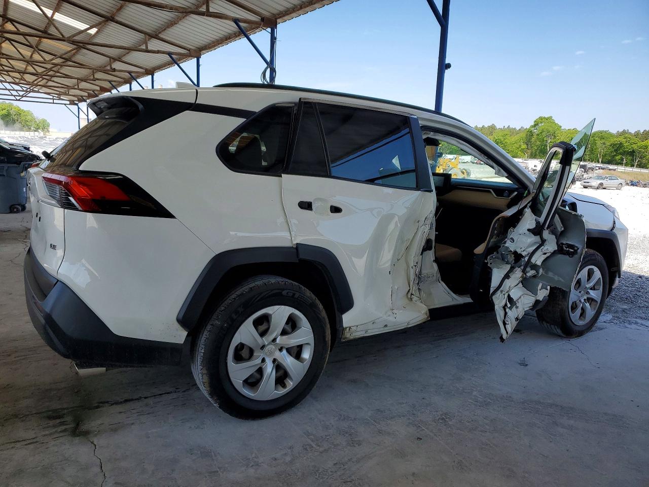 2019 TOYOTA RAV4