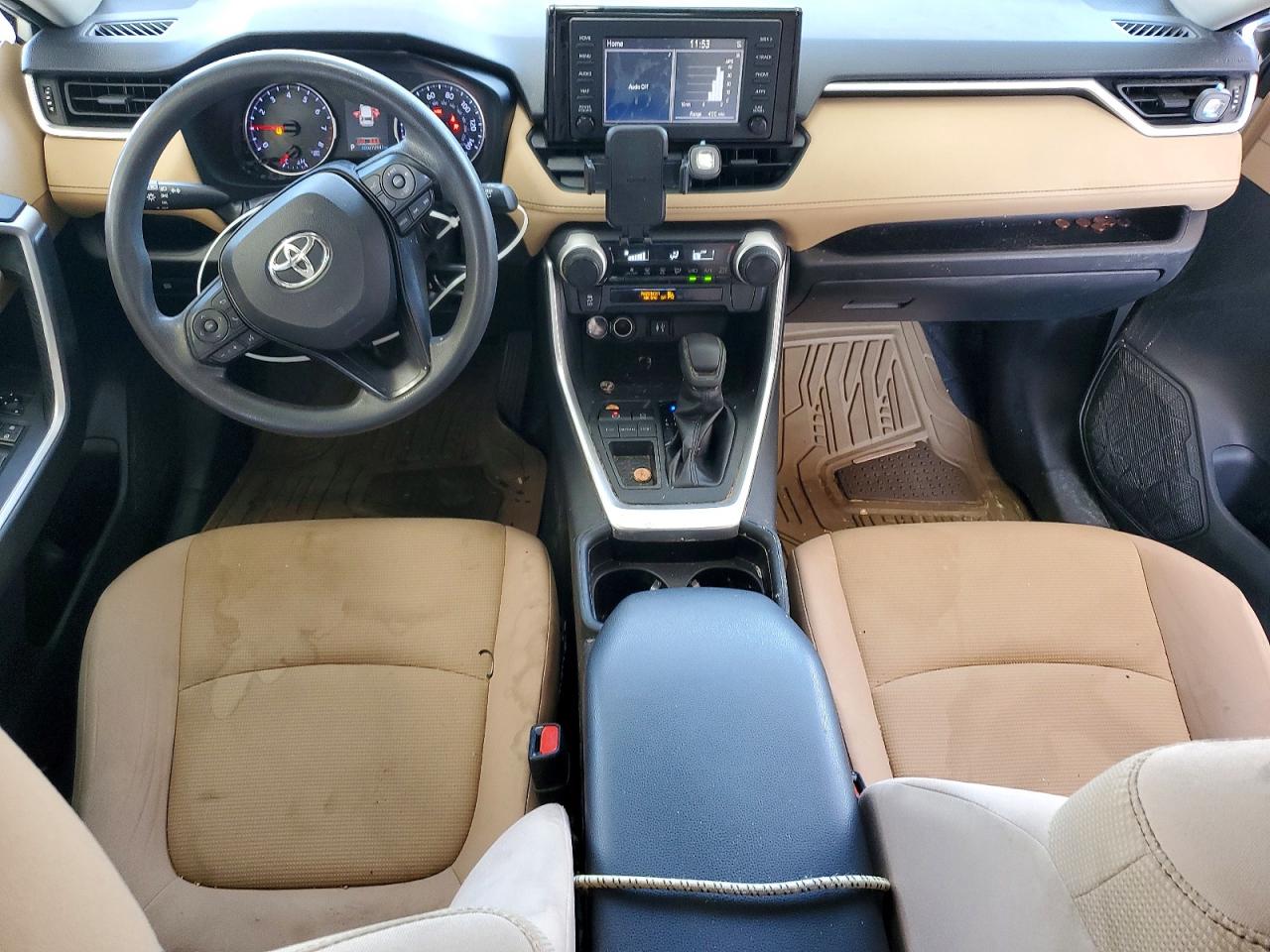2019 TOYOTA RAV4