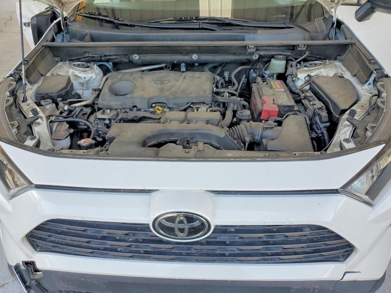2019 TOYOTA RAV4