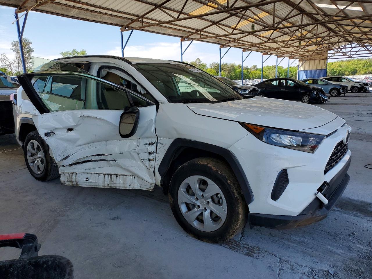 2019 TOYOTA RAV4