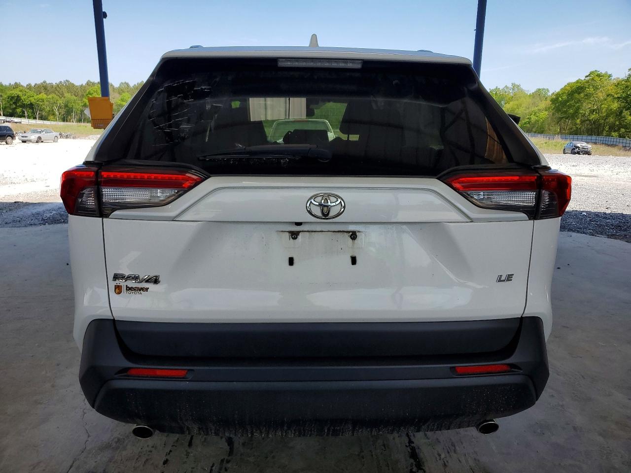 2019 TOYOTA RAV4
