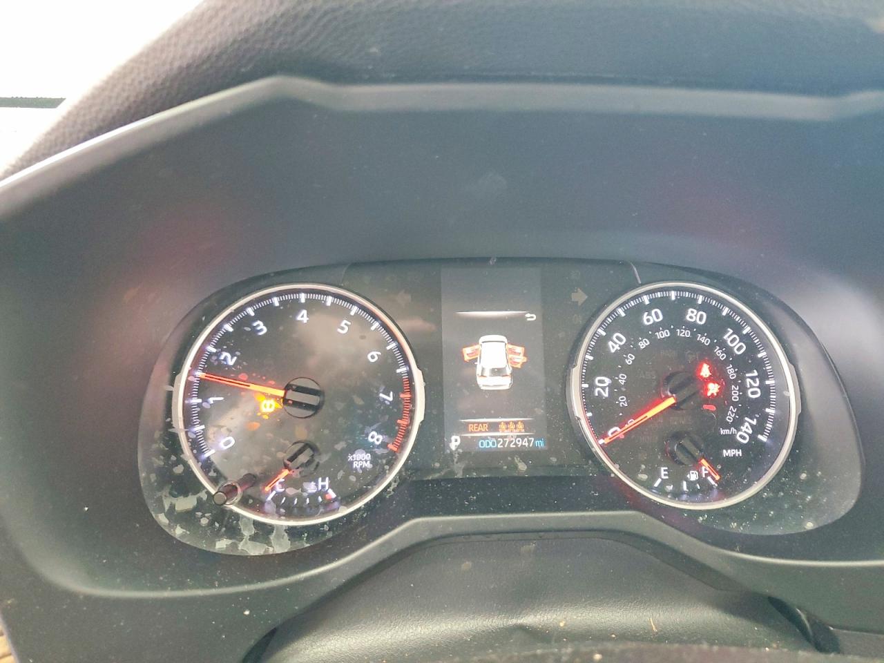 2019 TOYOTA RAV4