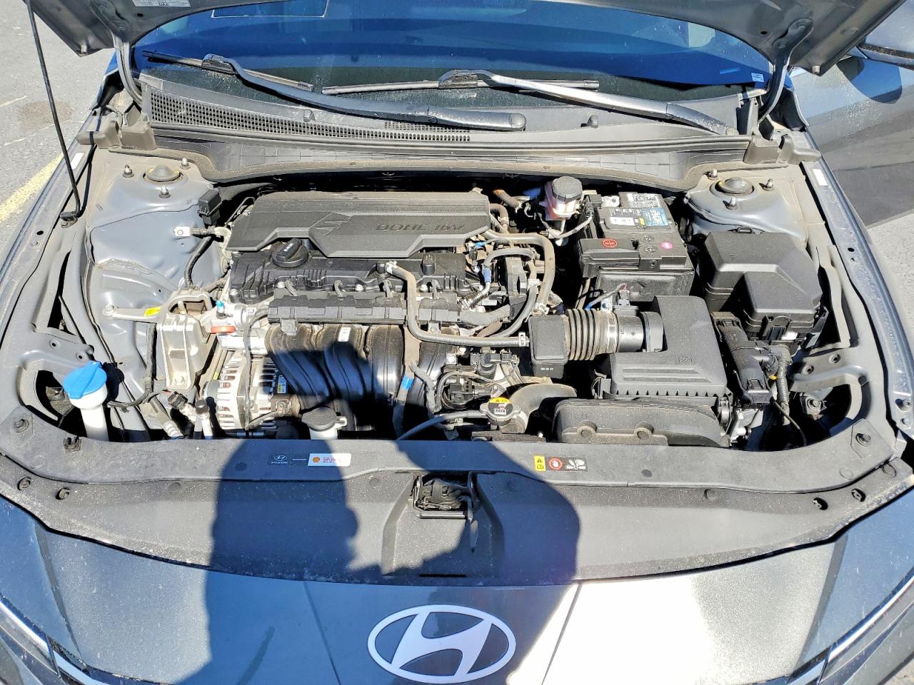 2024 HYUNDAI ELANTRA