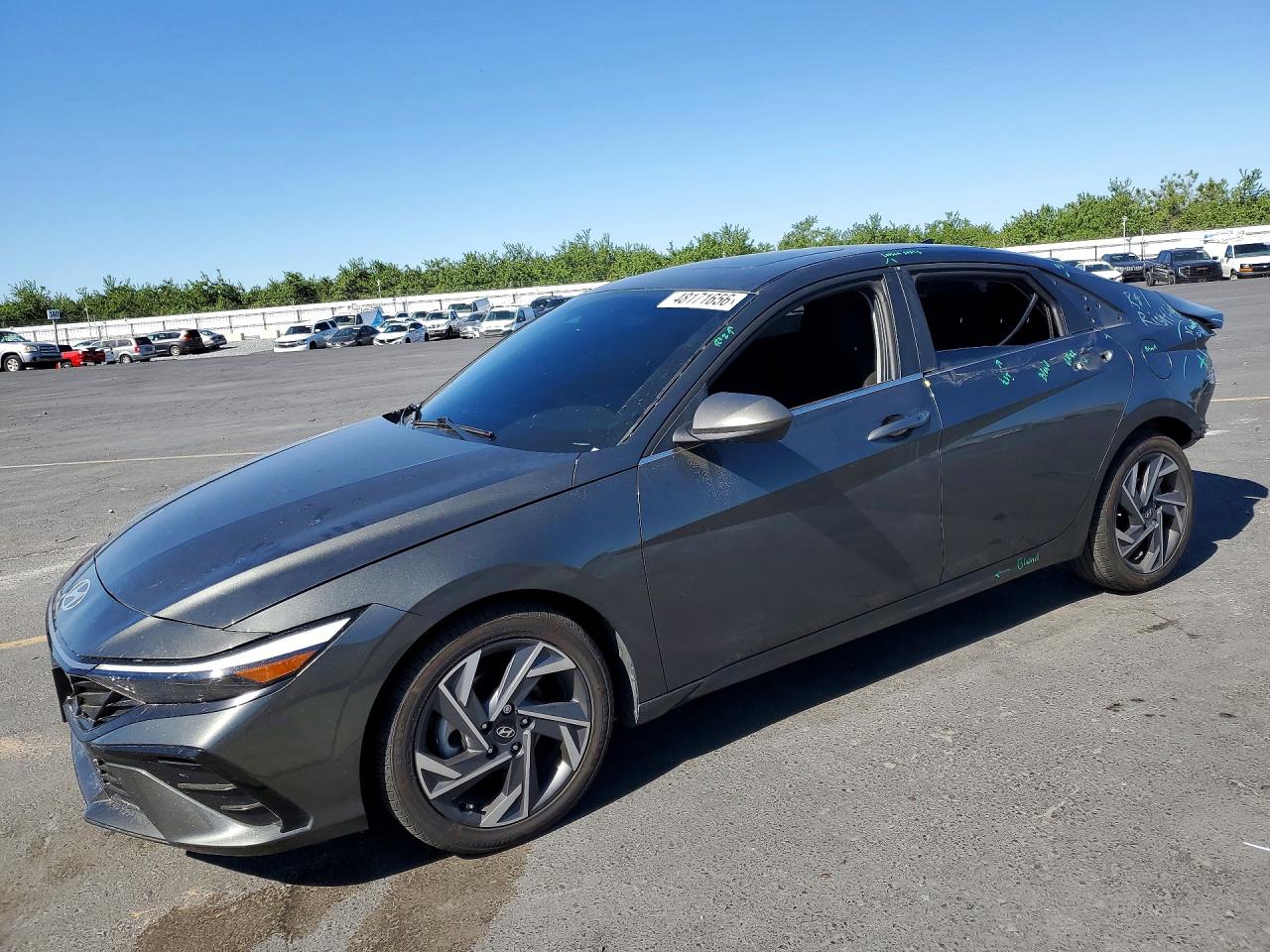 2024 HYUNDAI ELANTRA