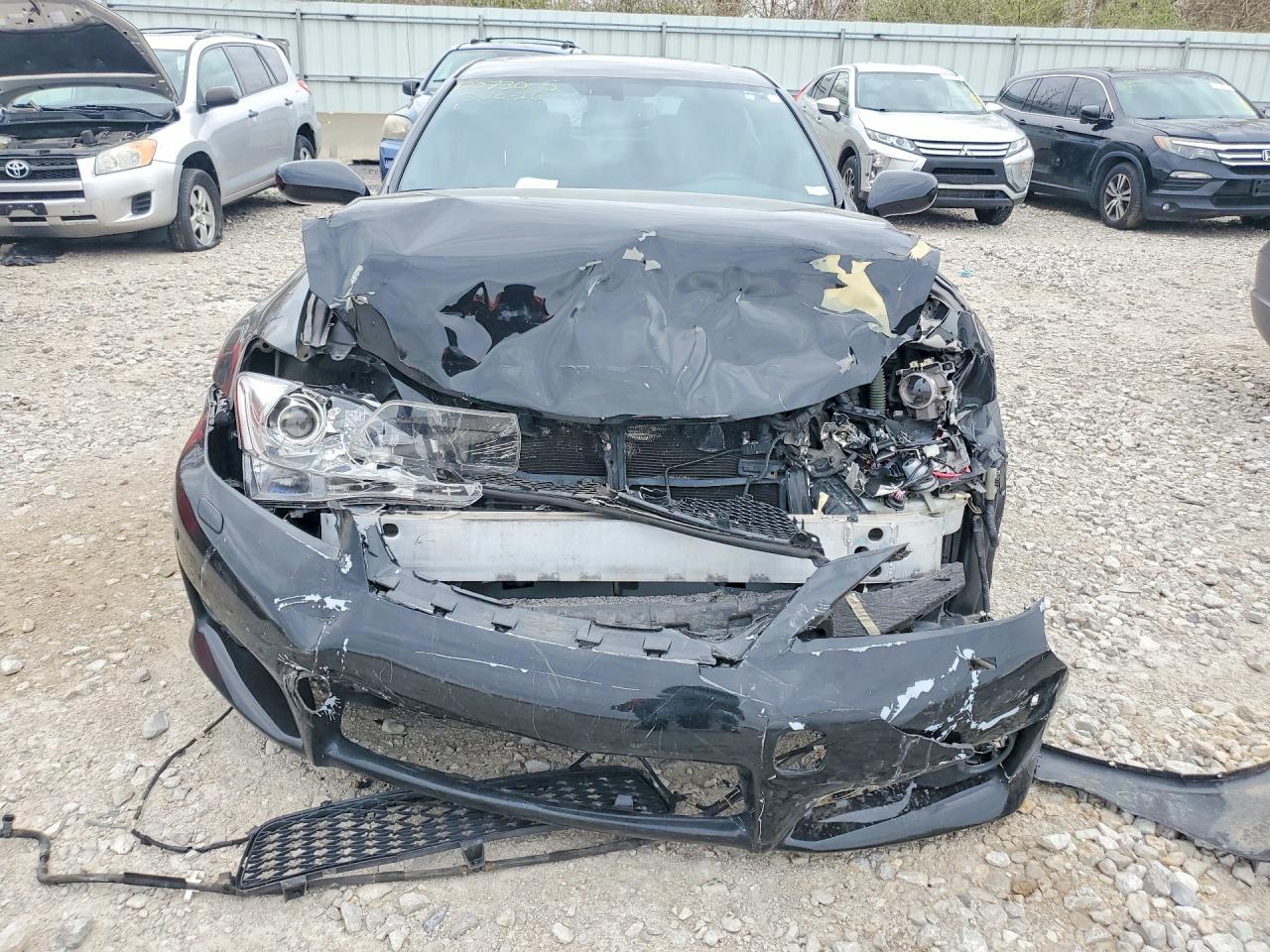 2010 LEXUS IS