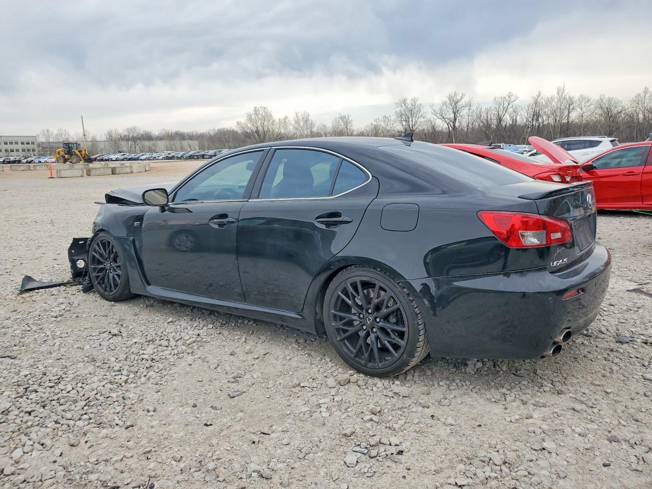 2010 LEXUS IS