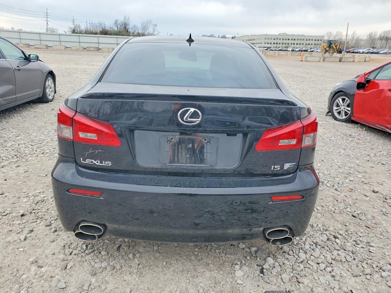 2010 LEXUS IS