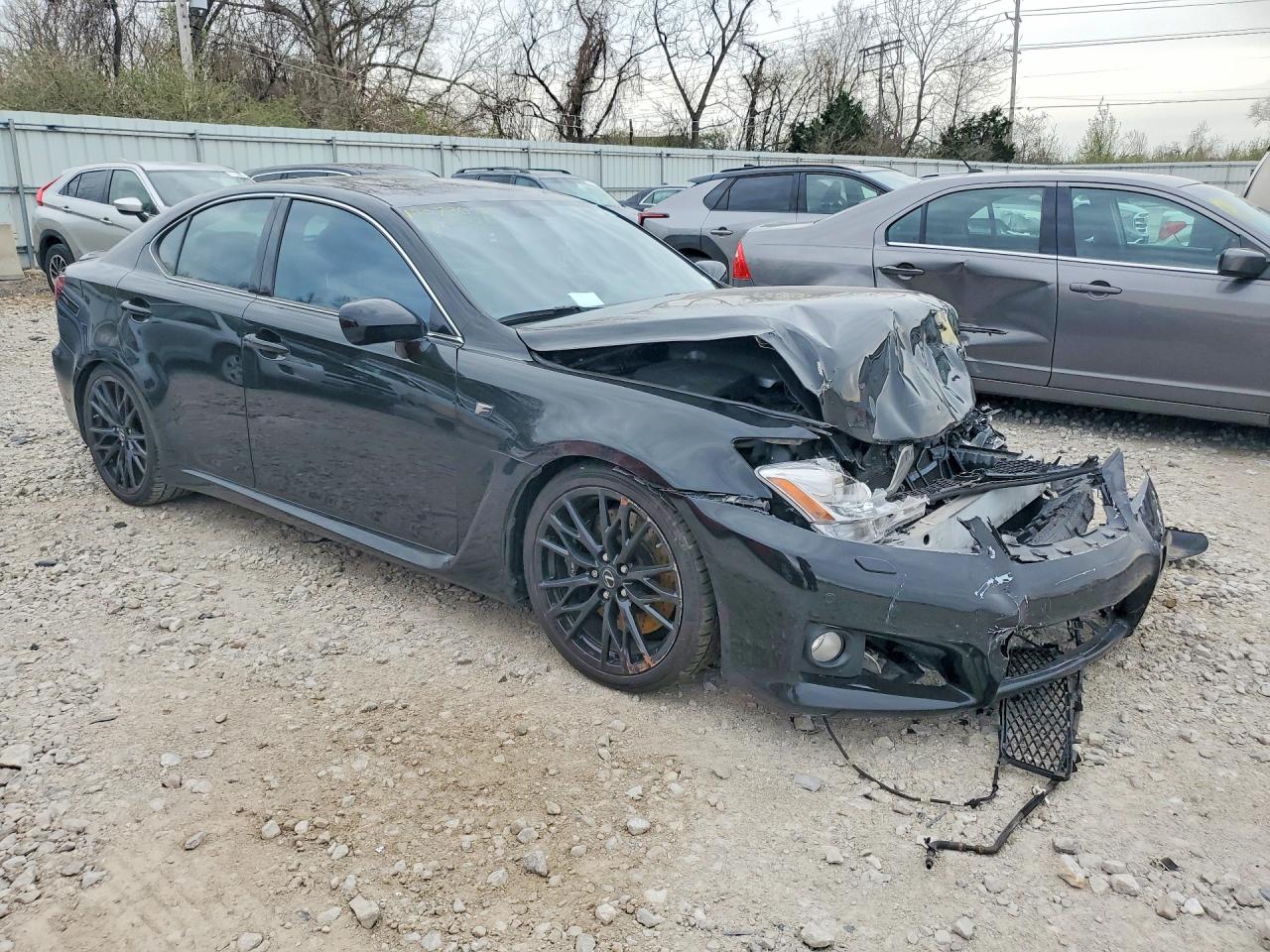 2010 LEXUS IS