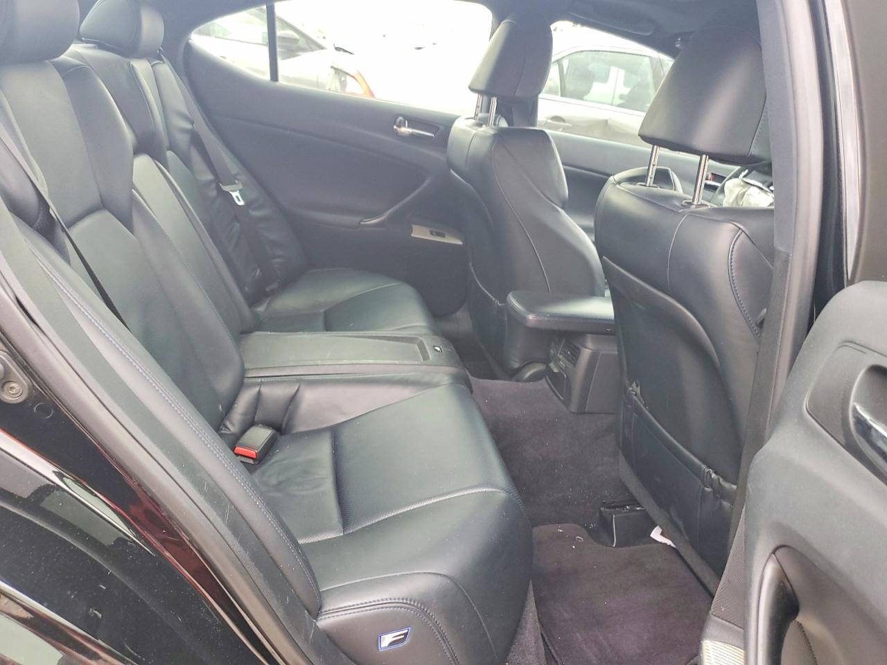 2010 LEXUS IS