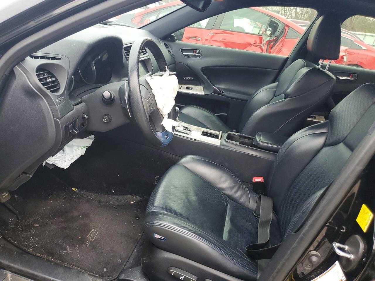2010 LEXUS IS