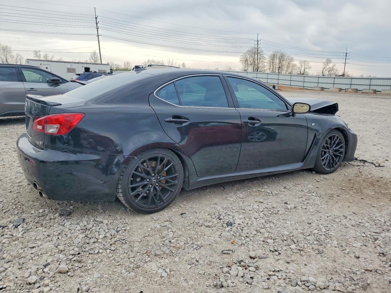 2010 LEXUS IS