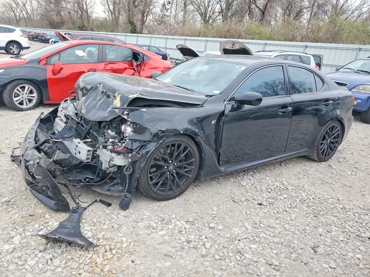 2010 LEXUS IS