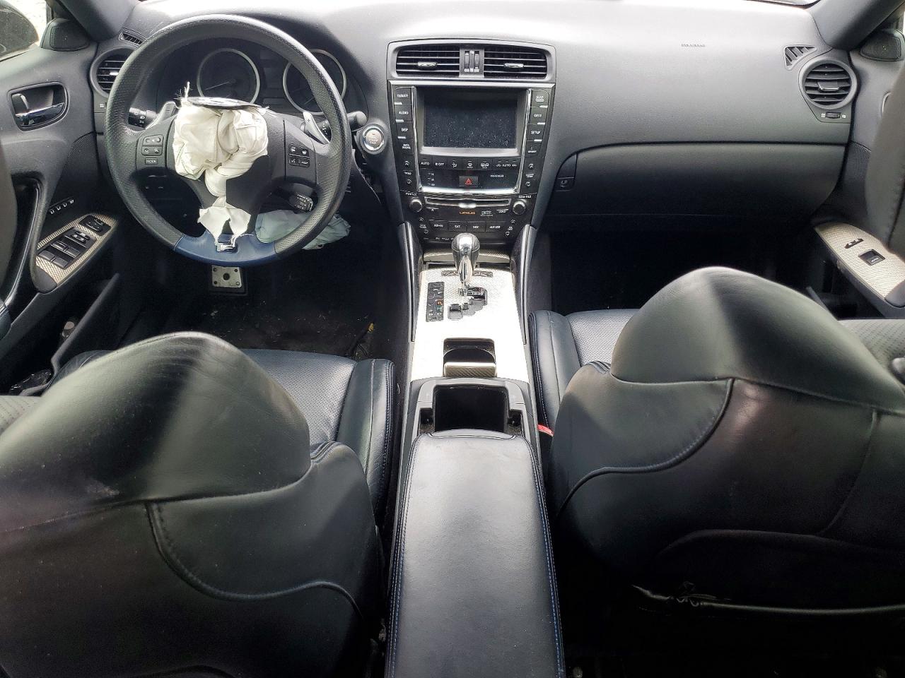 2010 LEXUS IS