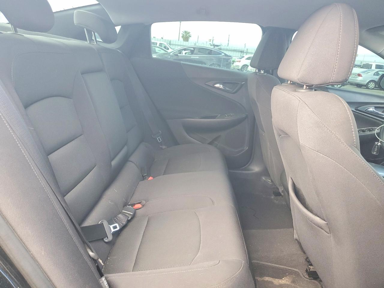 2017 CHEVROLET MALIBU