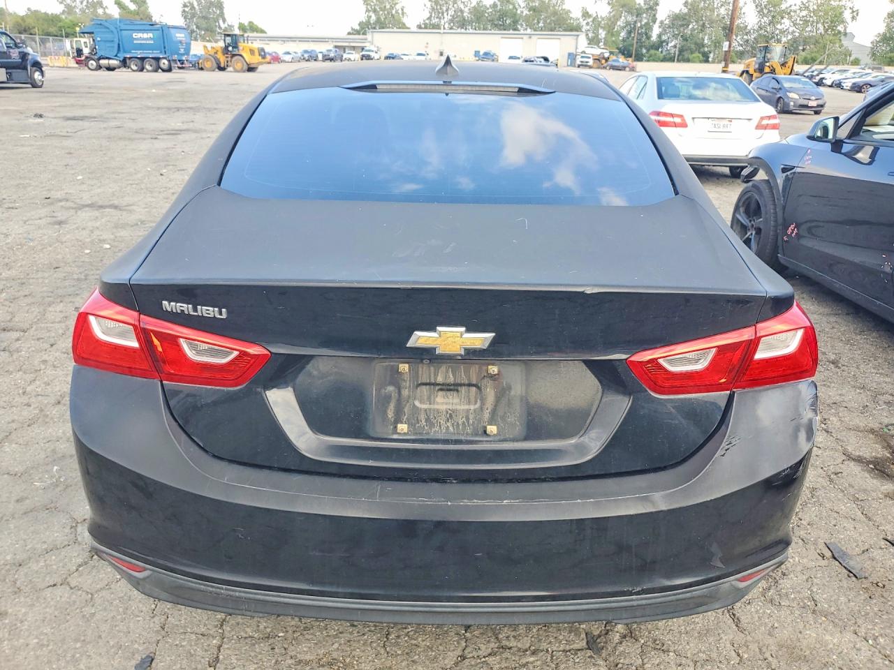 2017 CHEVROLET MALIBU