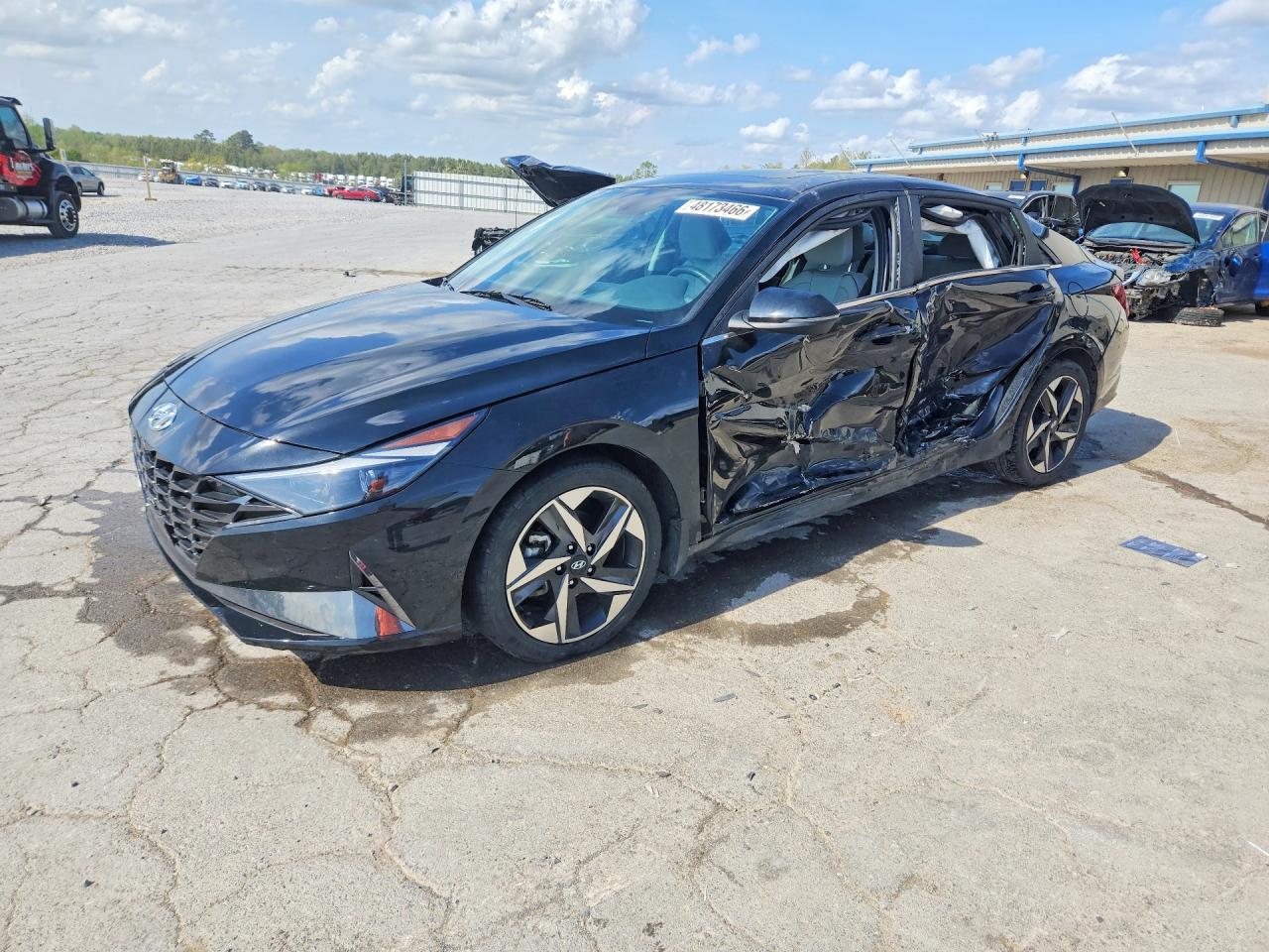 2023 HYUNDAI ELANTRA