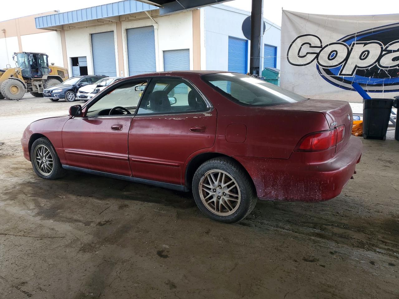 2000 ACURA INTEGRA