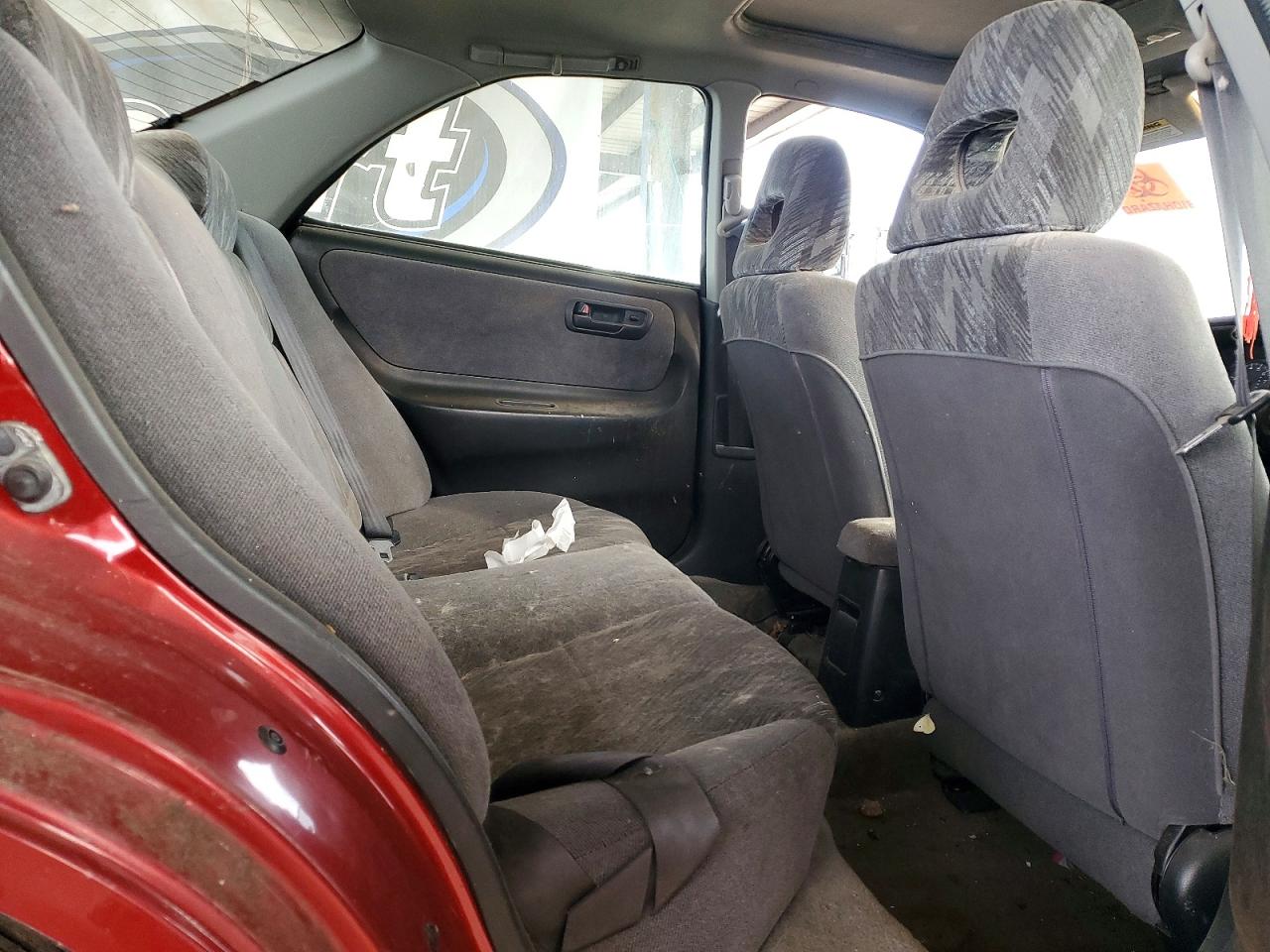 2000 ACURA INTEGRA