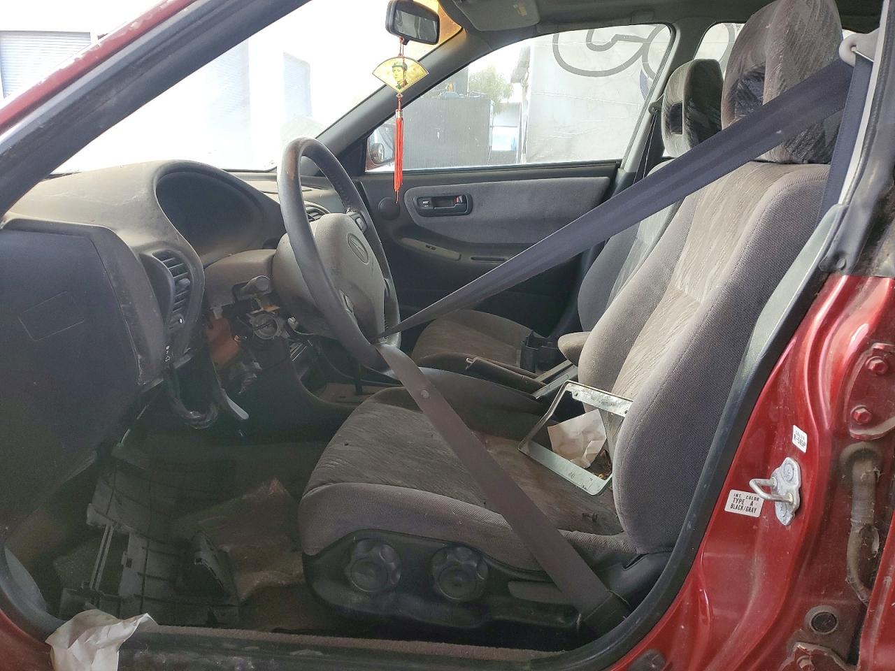 2000 ACURA INTEGRA