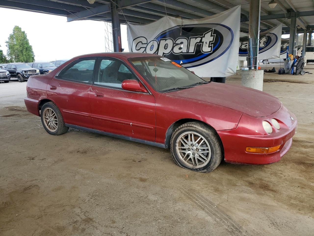 2000 ACURA INTEGRA
