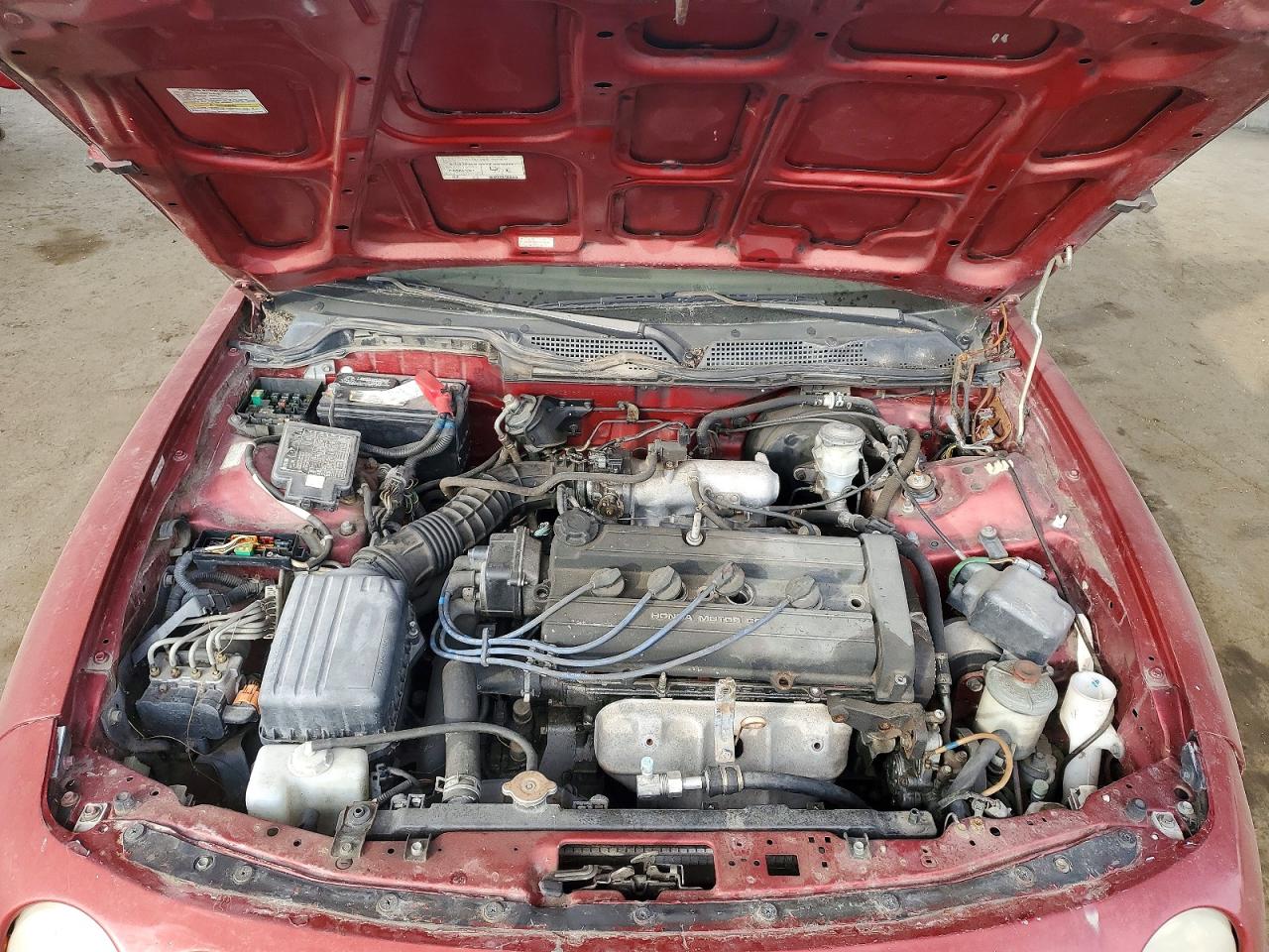 2000 ACURA INTEGRA