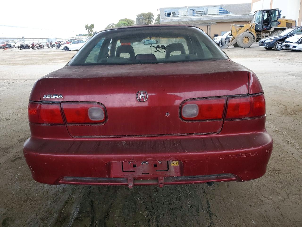 2000 ACURA INTEGRA