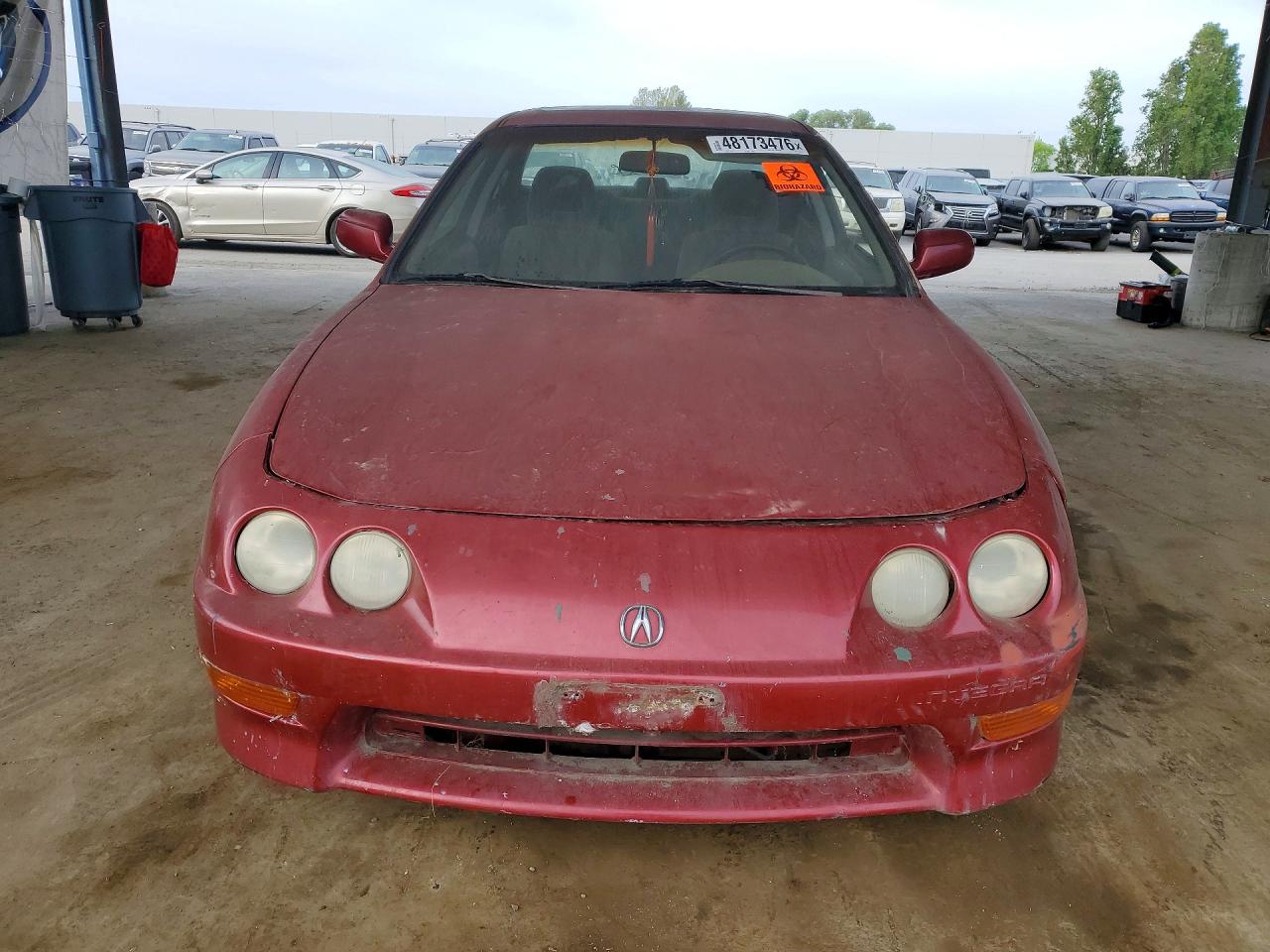 2000 ACURA INTEGRA