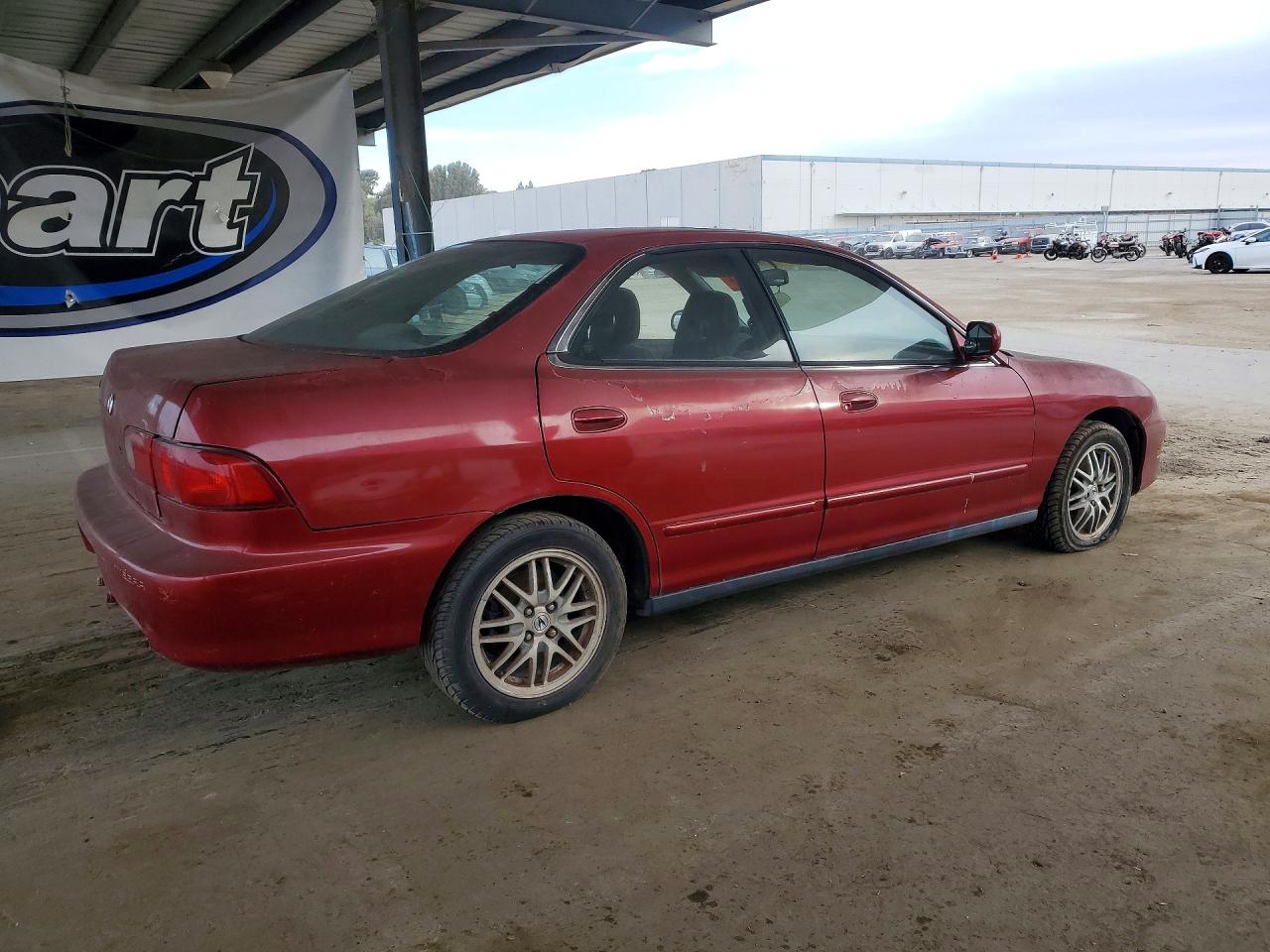 2000 ACURA INTEGRA