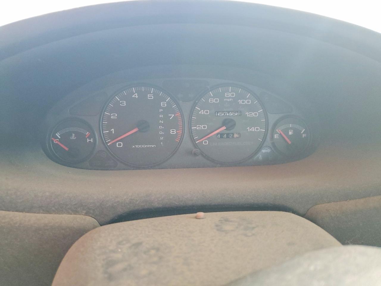 2000 ACURA INTEGRA