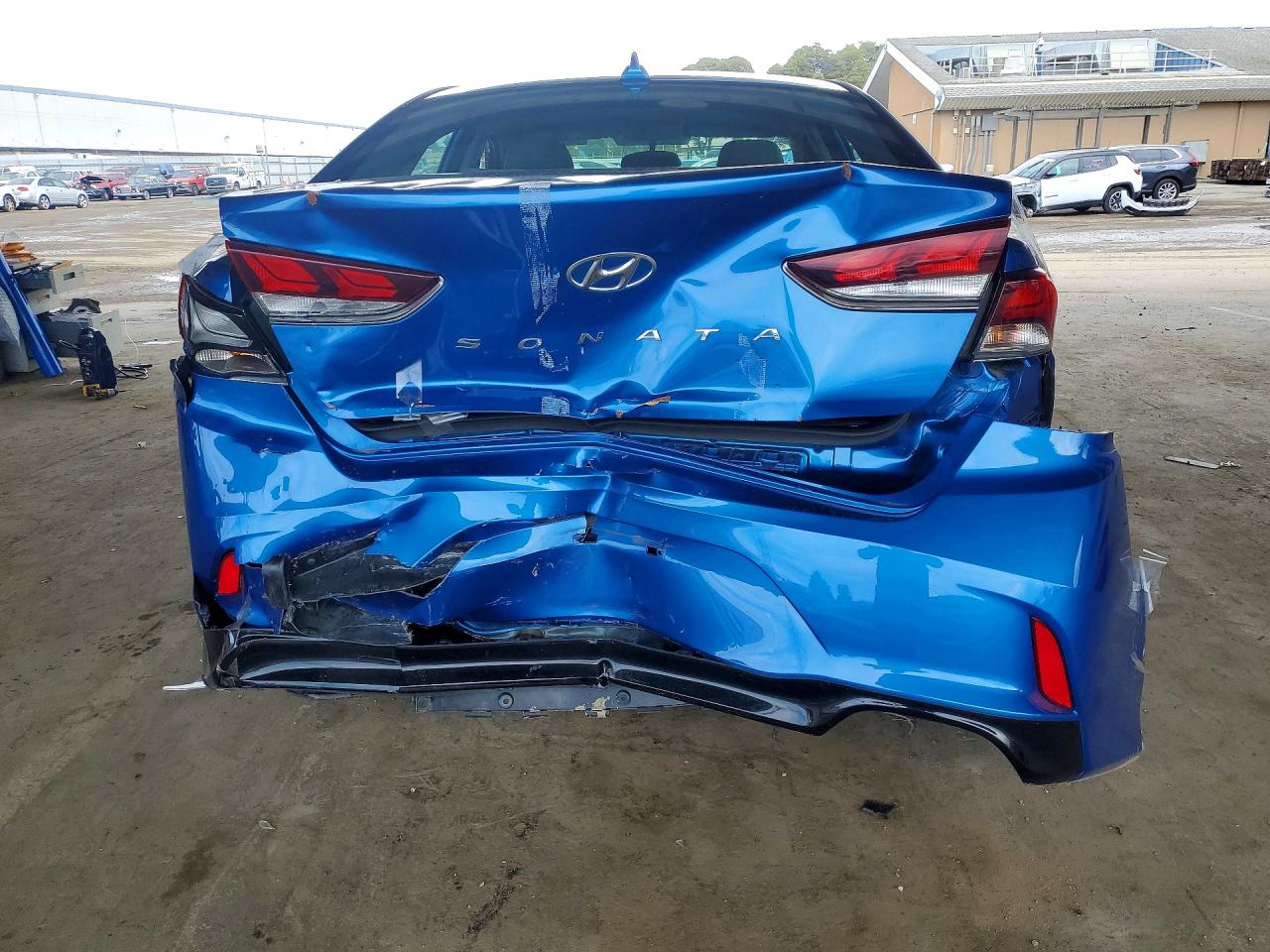 2018 HYUNDAI SONATA