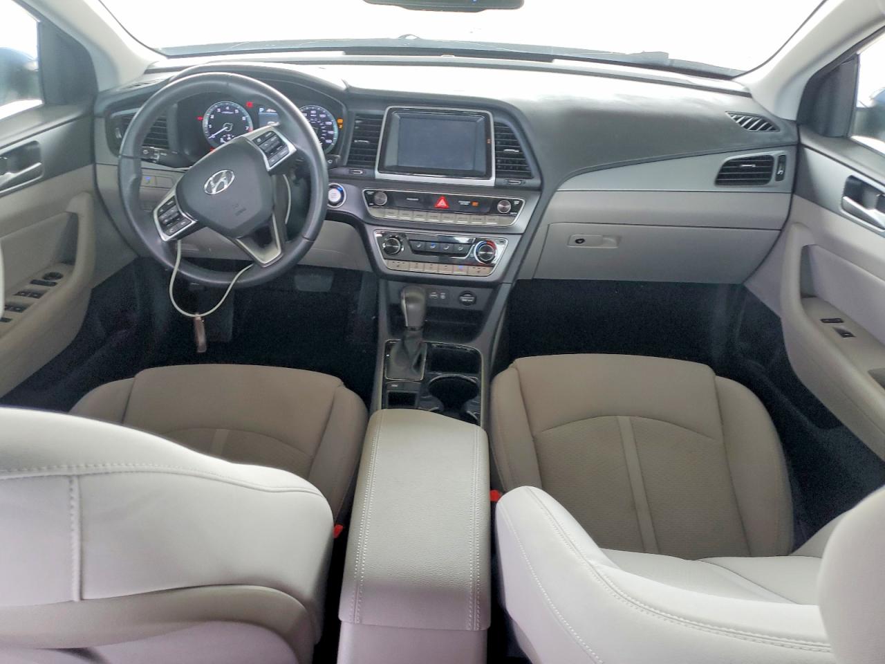 2018 HYUNDAI SONATA