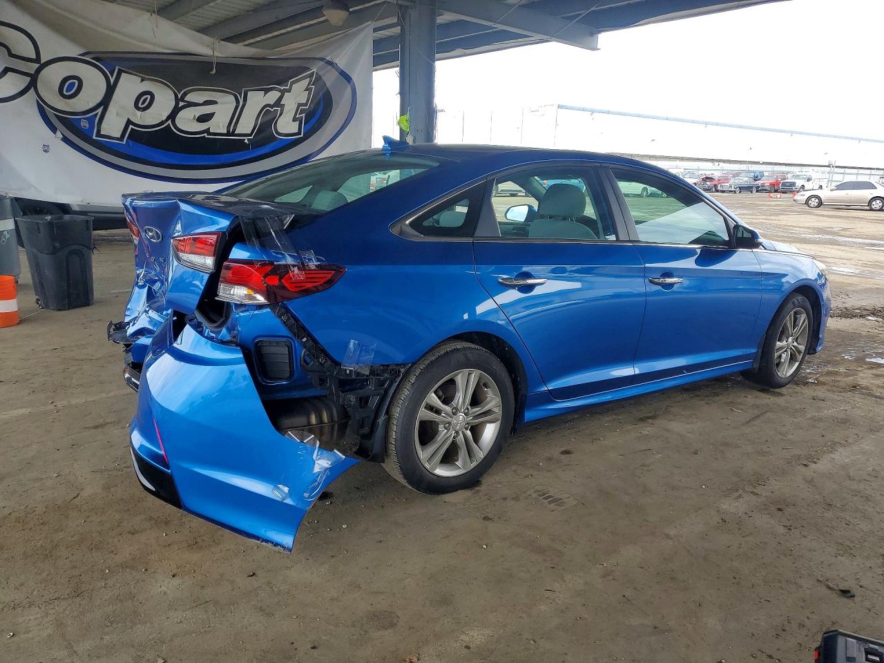 2018 HYUNDAI SONATA
