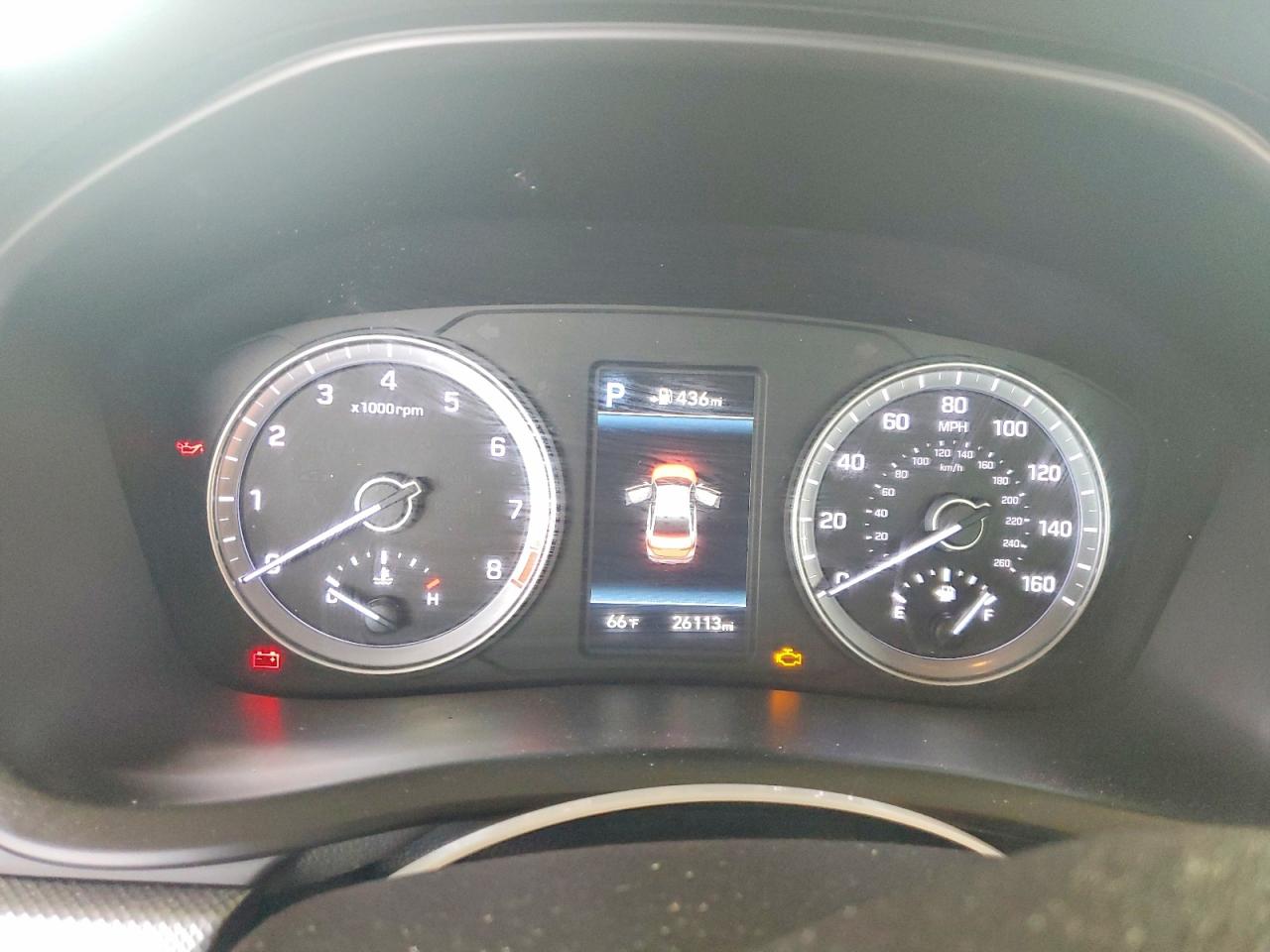 2018 HYUNDAI SONATA