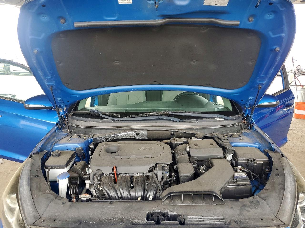 2018 HYUNDAI SONATA