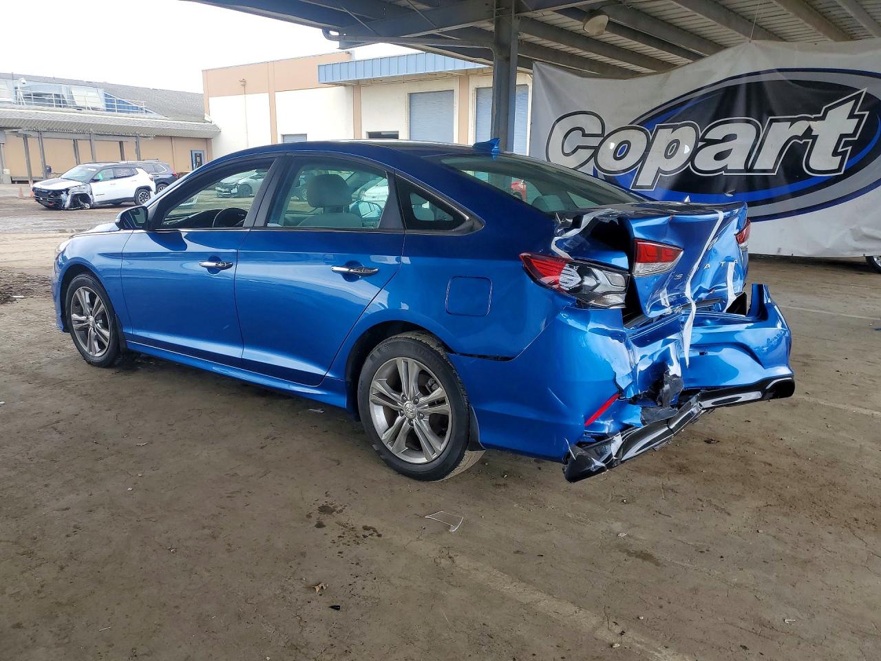 2018 HYUNDAI SONATA
