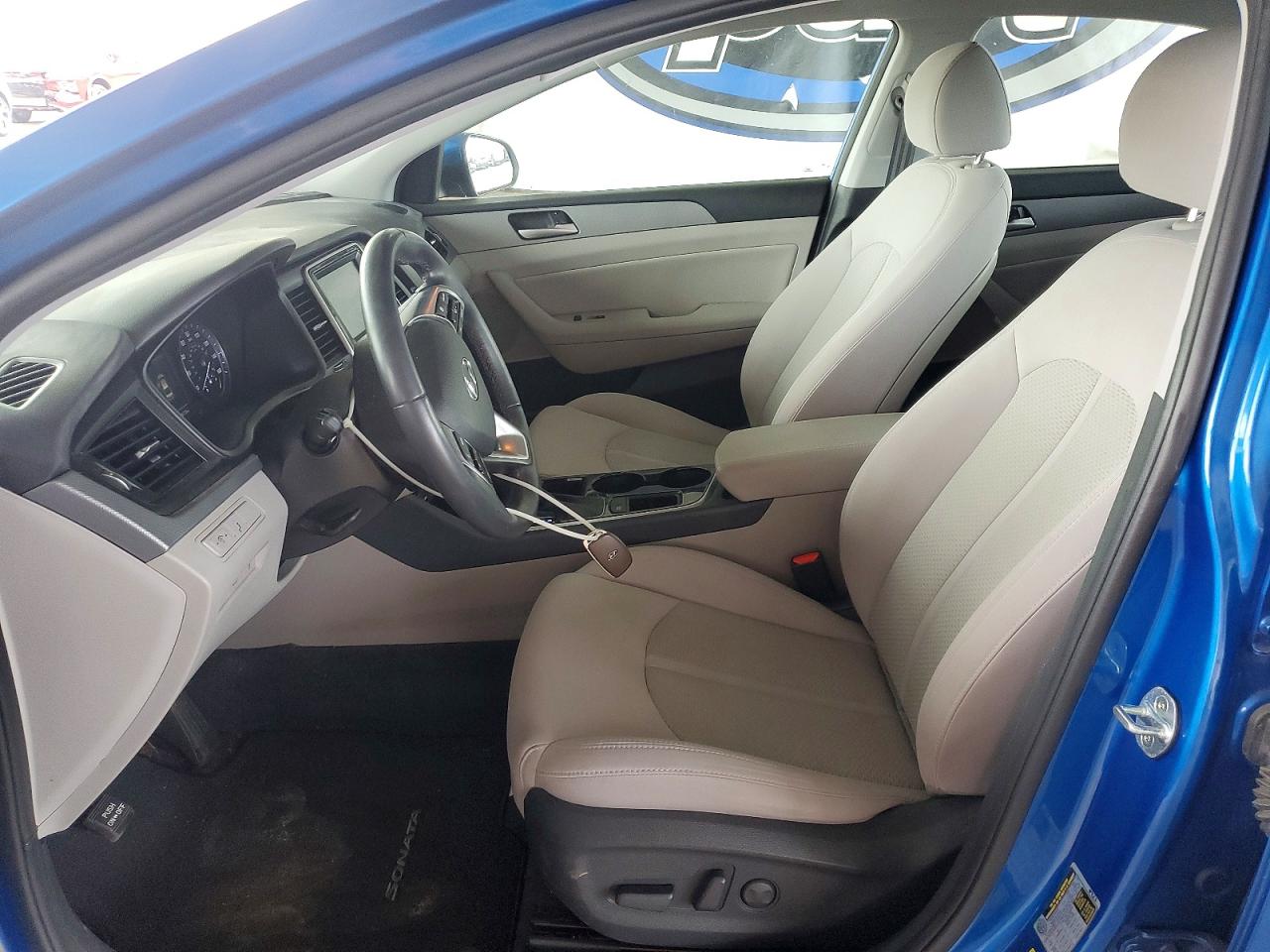 2018 HYUNDAI SONATA