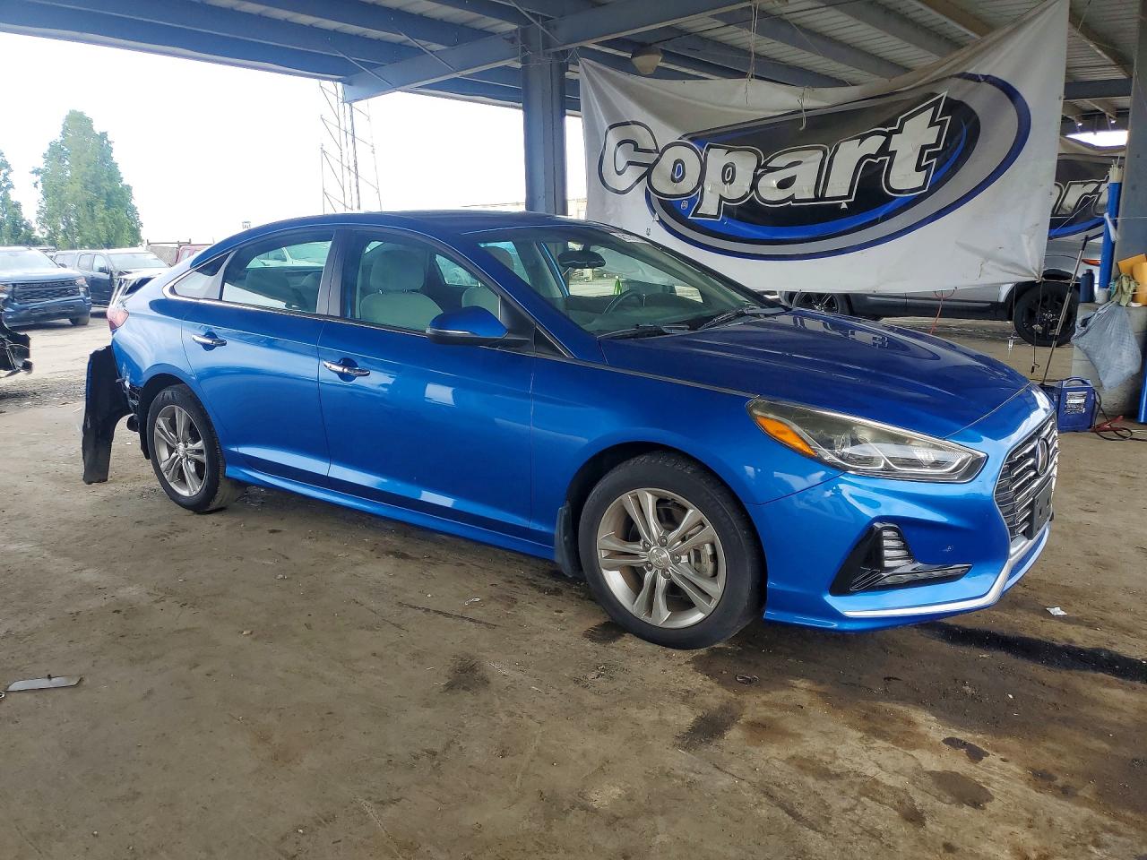 2018 HYUNDAI SONATA