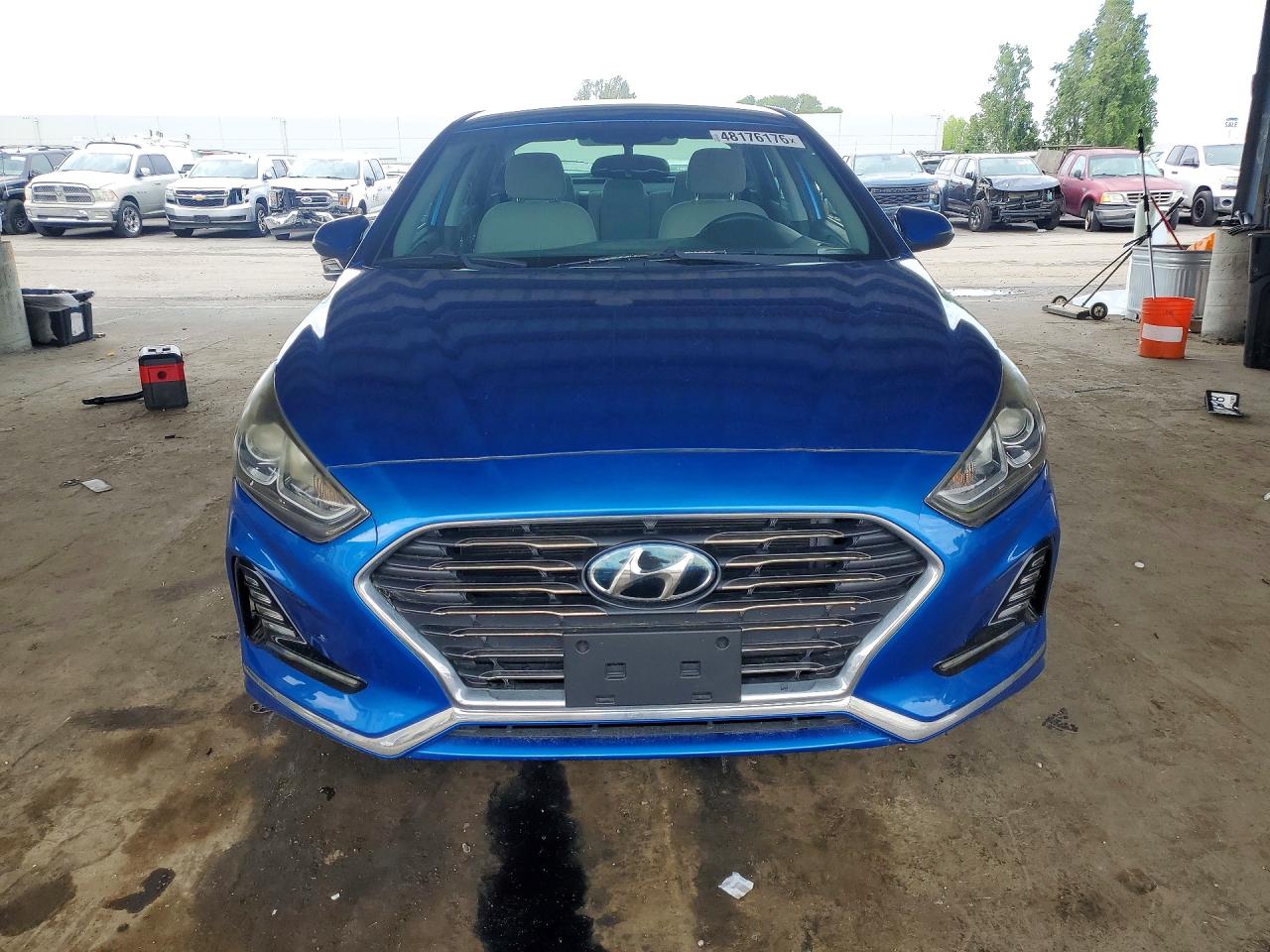 2018 HYUNDAI SONATA
