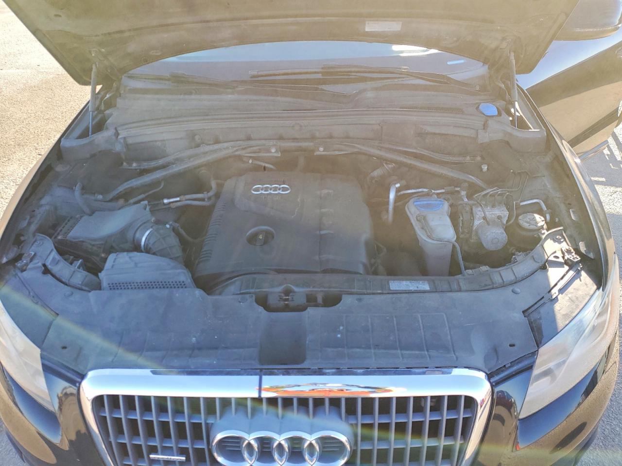 2012 AUDI Q5