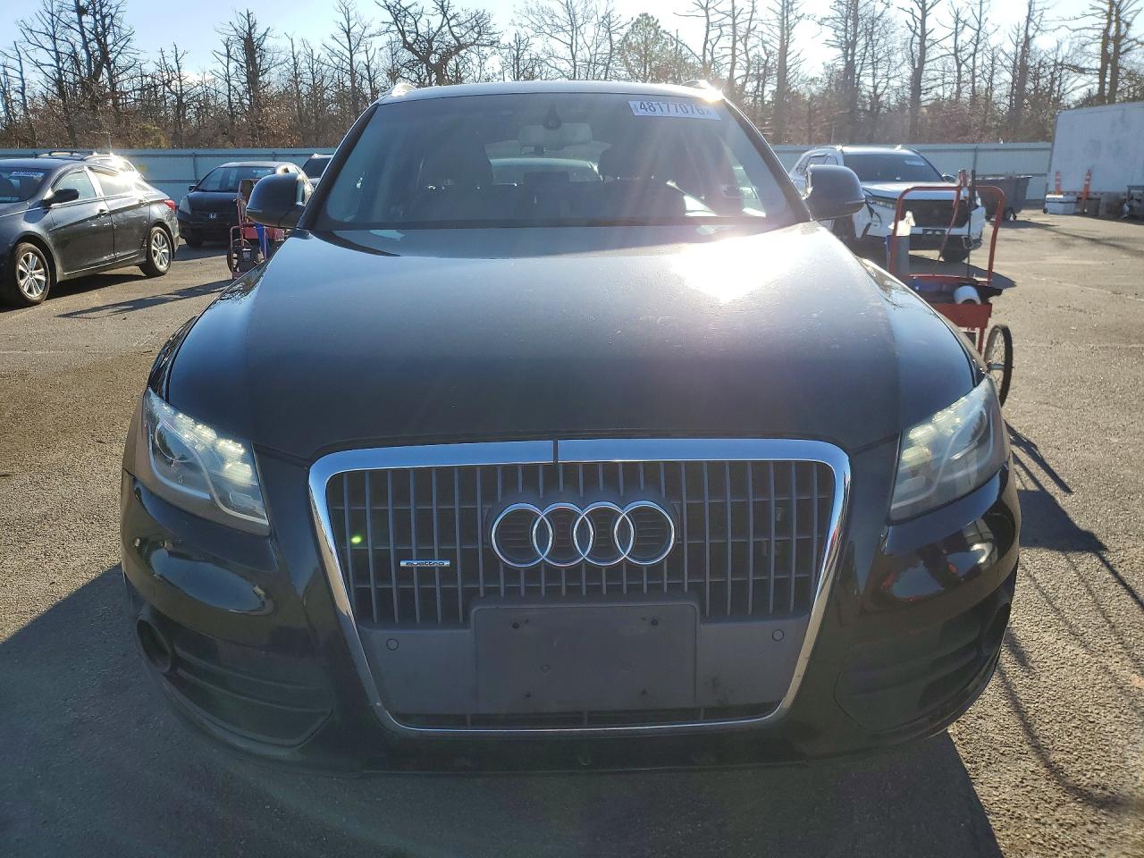 2012 AUDI Q5