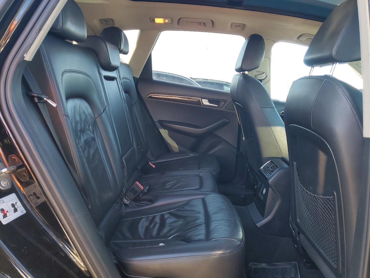 2012 AUDI Q5