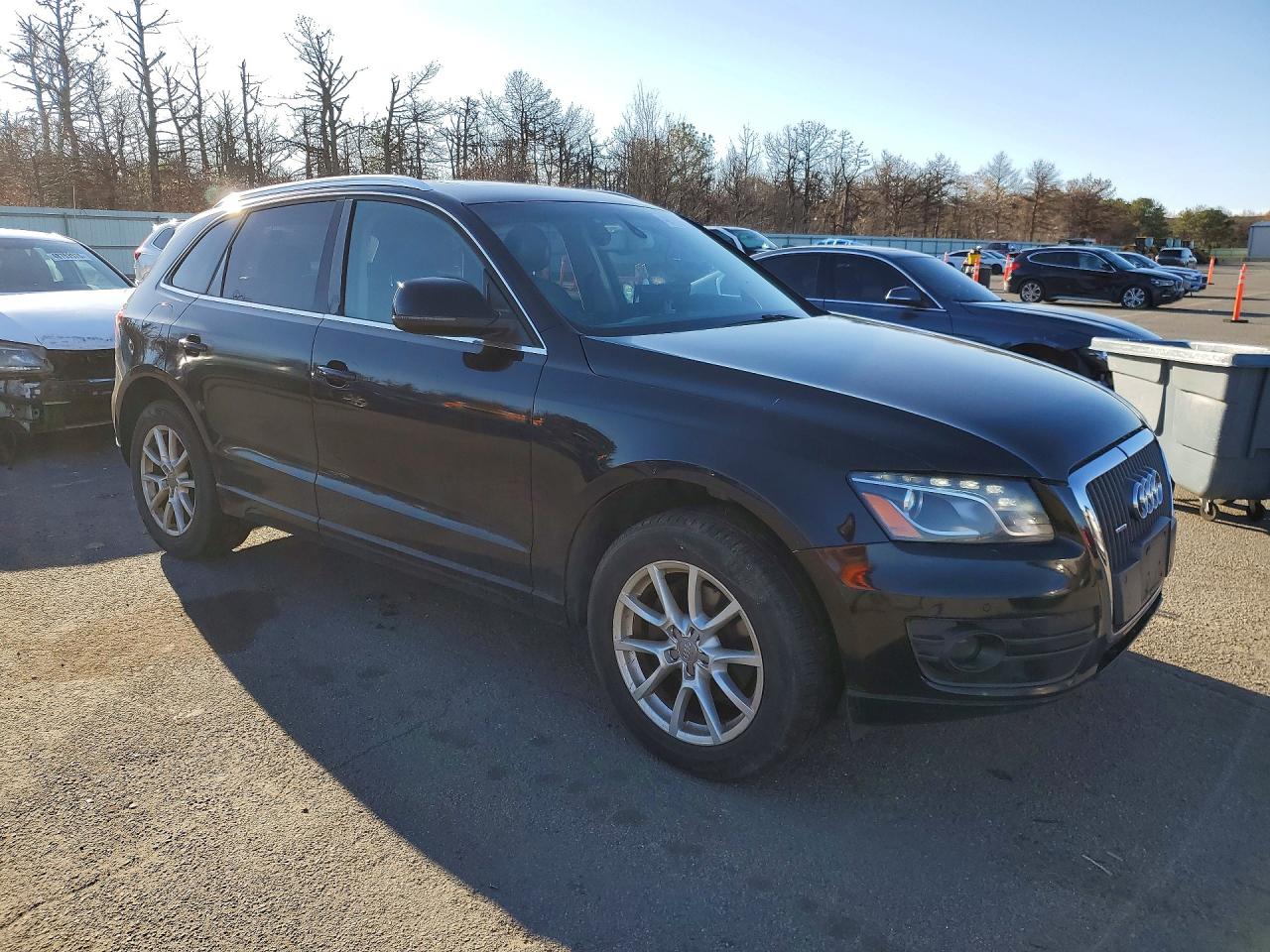 2012 AUDI Q5