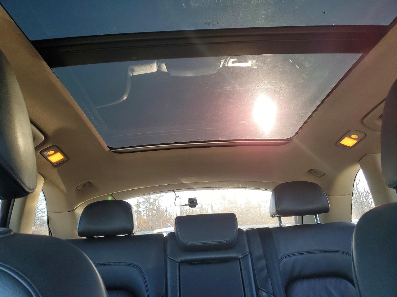 2012 AUDI Q5