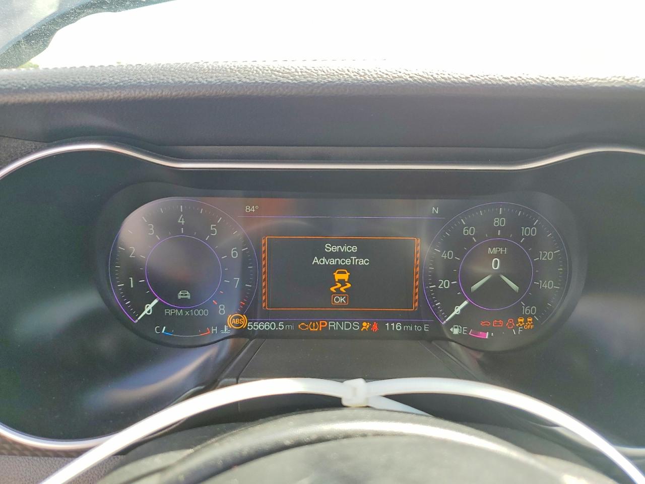 2022 FORD MUSTANG