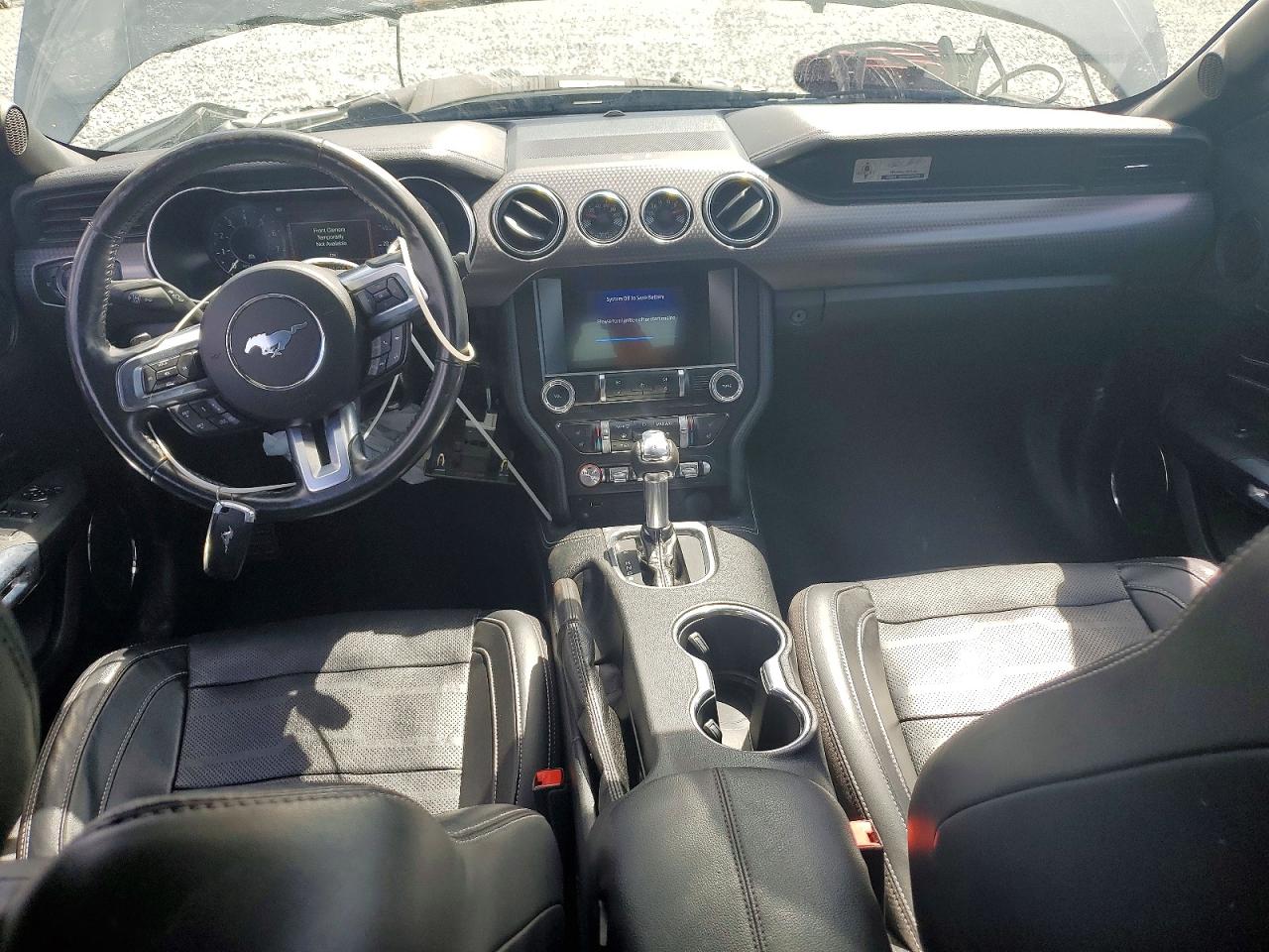 2022 FORD MUSTANG