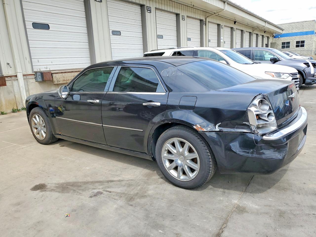 2009 CHRYSLER 300