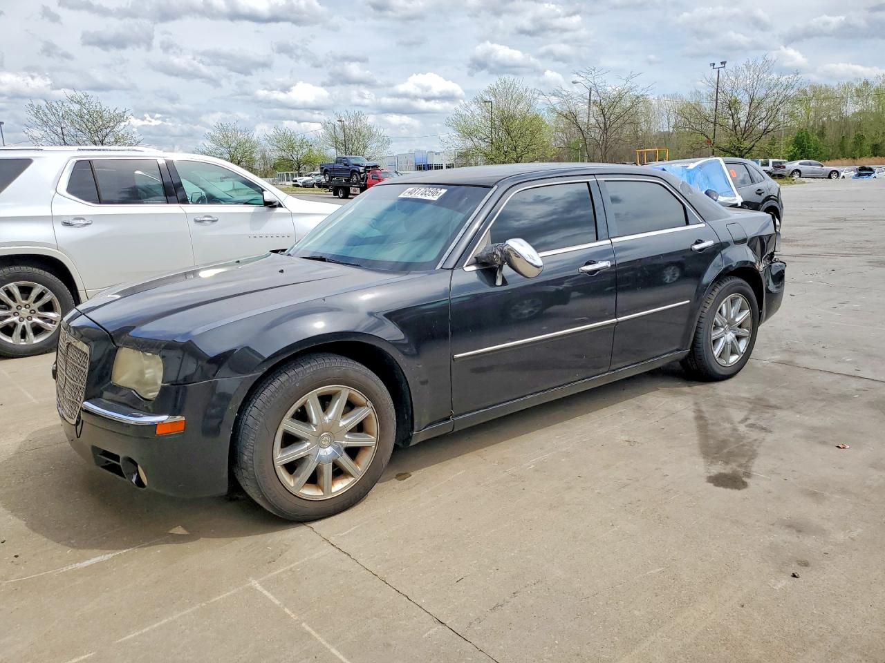 2009 CHRYSLER 300