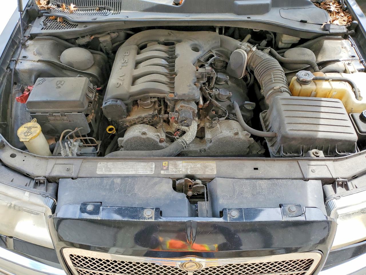 2009 CHRYSLER 300