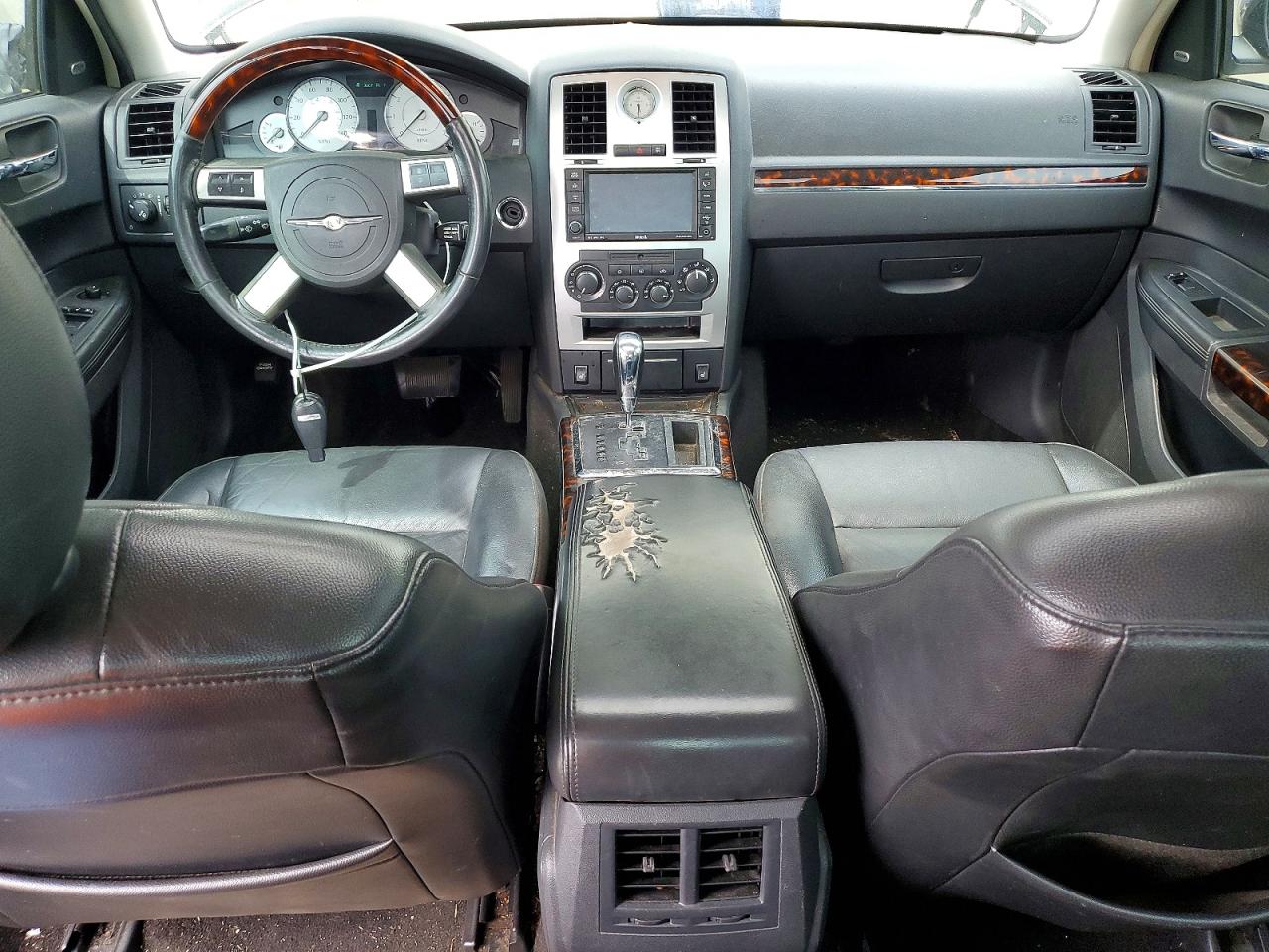 2009 CHRYSLER 300